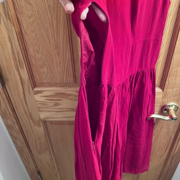 Spiegel Silk Dress - Picture 6 of 9